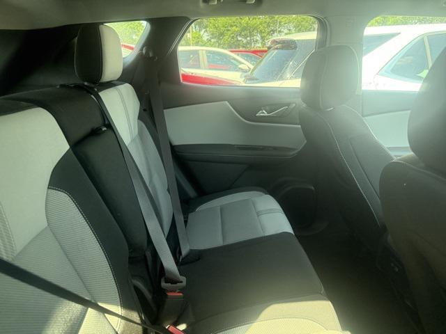 used 2023 Chevrolet Blazer car, priced at $25,998