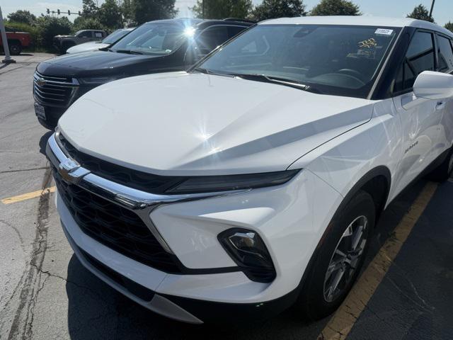 used 2023 Chevrolet Blazer car, priced at $25,998