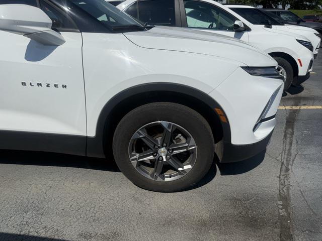used 2023 Chevrolet Blazer car, priced at $25,998