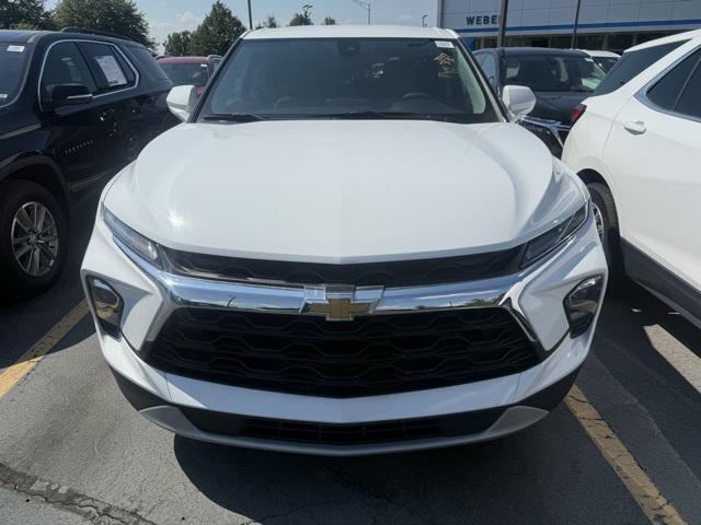 used 2023 Chevrolet Blazer car, priced at $25,998
