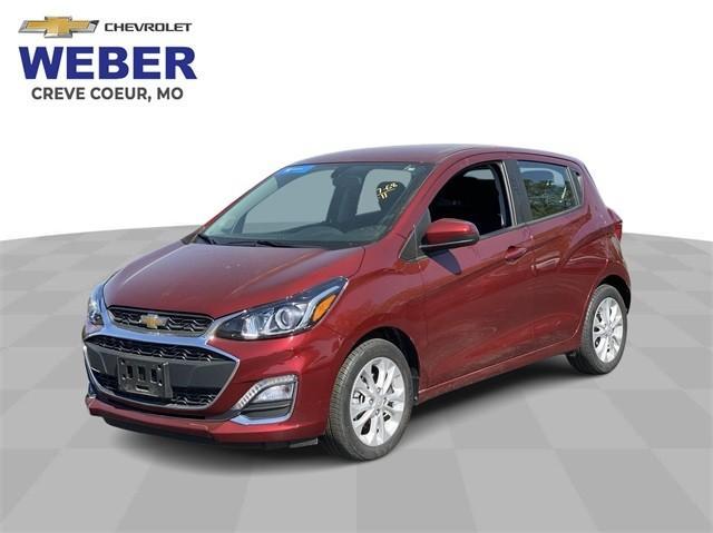 used 2022 Chevrolet Spark car, priced at $17,650
