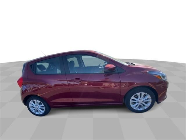 used 2022 Chevrolet Spark car, priced at $17,650