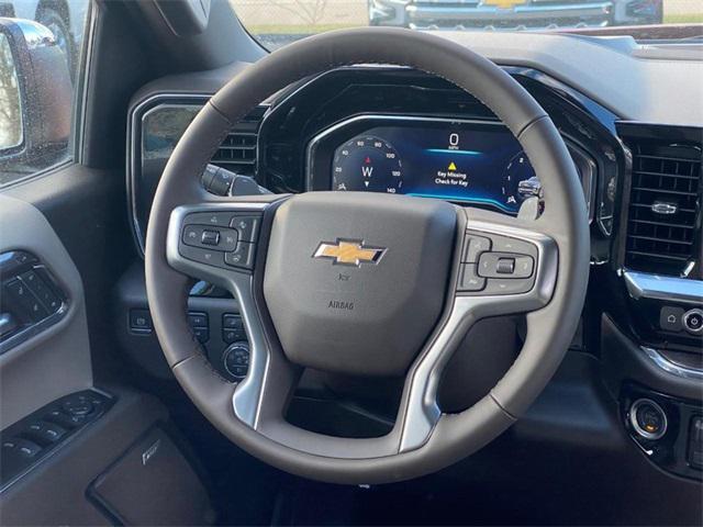 new 2025 Chevrolet Silverado 1500 car, priced at $57,390