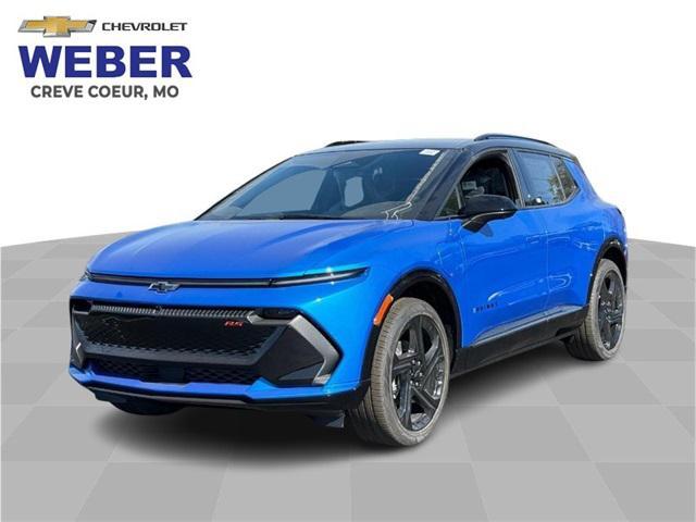 new 2026 Chevrolet Equinox EV car, priced at $39,370