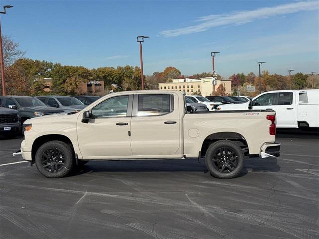 new 2026 Chevrolet Silverado 1500 car, priced at $42,285