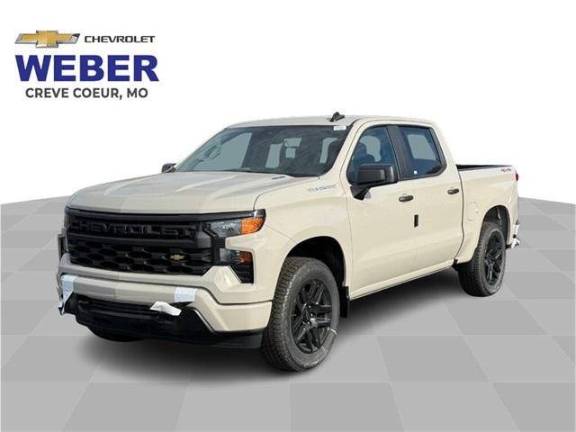 new 2026 Chevrolet Silverado 1500 car, priced at $39,035