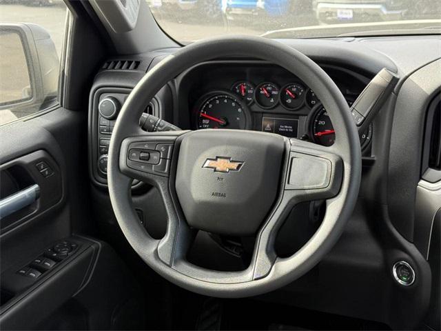 new 2026 Chevrolet Silverado 1500 car, priced at $42,285