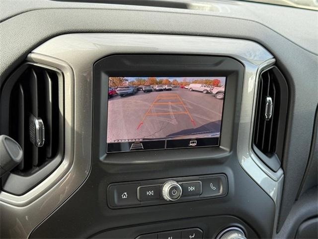 new 2026 Chevrolet Silverado 1500 car, priced at $42,285