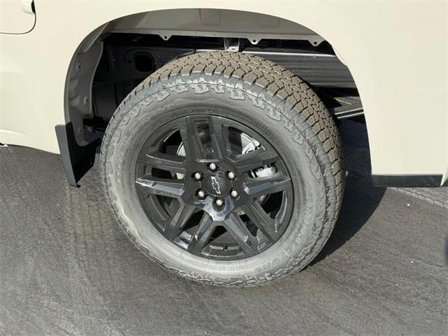 new 2026 Chevrolet Silverado 1500 car, priced at $42,285