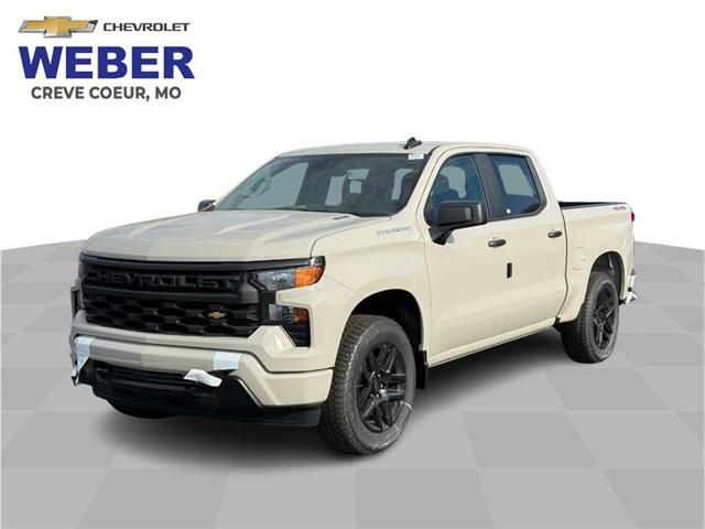 new 2026 Chevrolet Silverado 1500 car, priced at $42,285