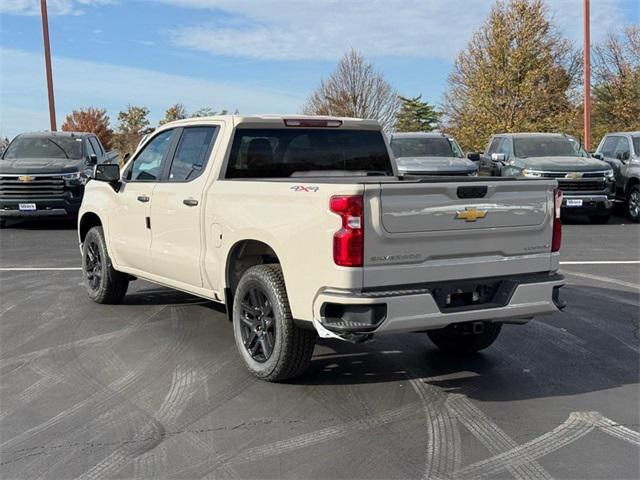 new 2026 Chevrolet Silverado 1500 car, priced at $42,285