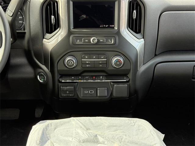 new 2026 Chevrolet Silverado 1500 car, priced at $42,285
