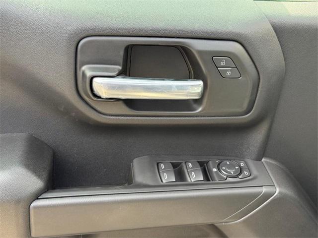 new 2026 Chevrolet Silverado 1500 car, priced at $42,285