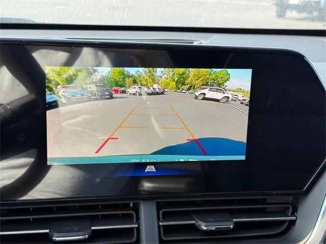 new 2026 Chevrolet Trax car, priced at $26,868