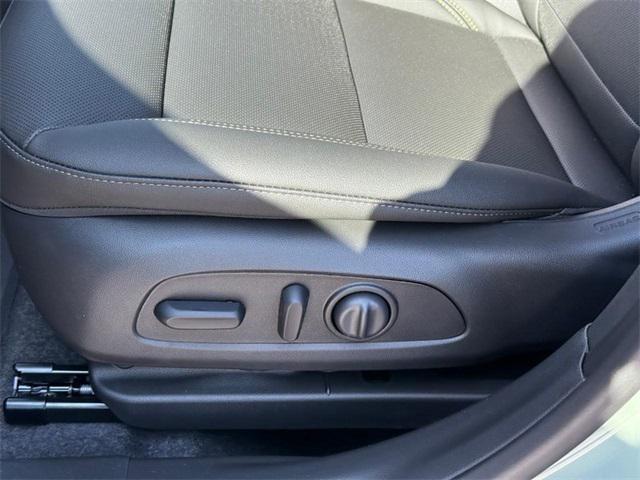 new 2026 Chevrolet Trax car, priced at $26,868