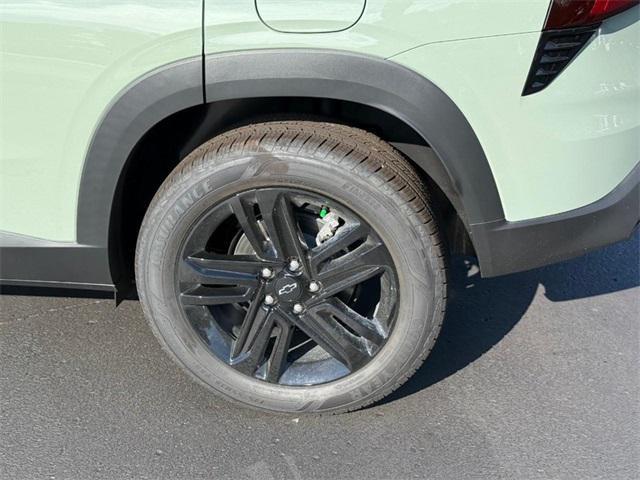 new 2026 Chevrolet Trax car, priced at $26,868