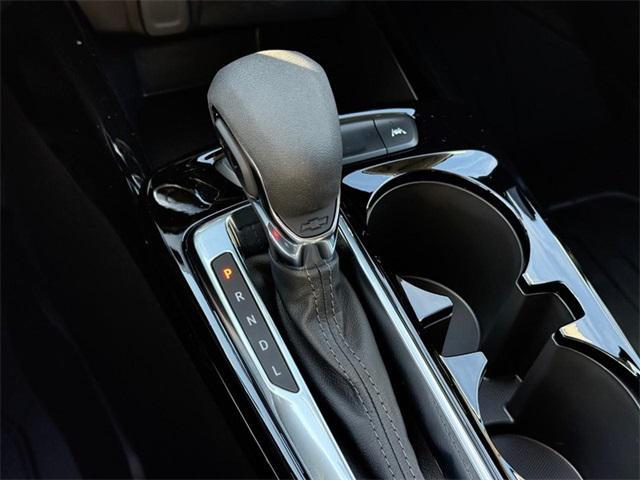 new 2026 Chevrolet Trax car, priced at $26,868