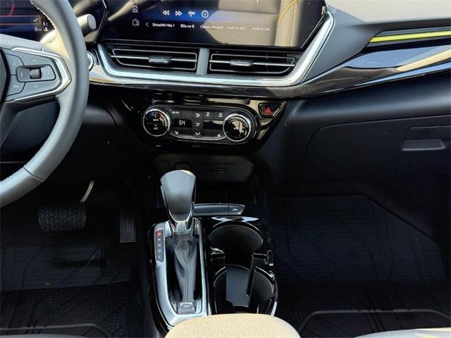 new 2026 Chevrolet Trax car, priced at $26,868