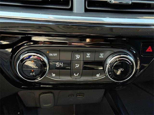 new 2026 Chevrolet Trax car, priced at $26,868