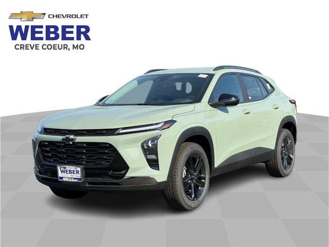 new 2026 Chevrolet Trax car, priced at $26,868