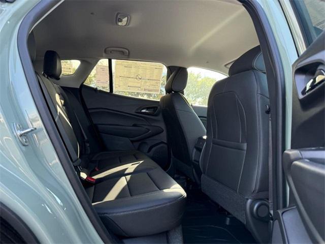 new 2026 Chevrolet Trax car, priced at $26,868