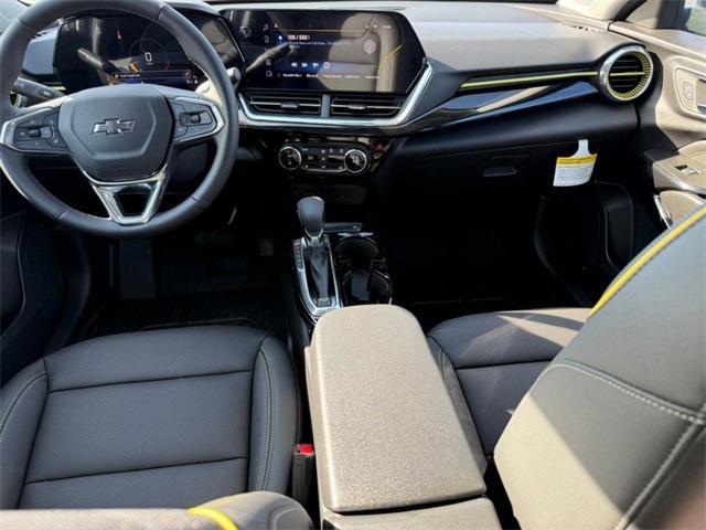 new 2026 Chevrolet Trax car, priced at $26,868