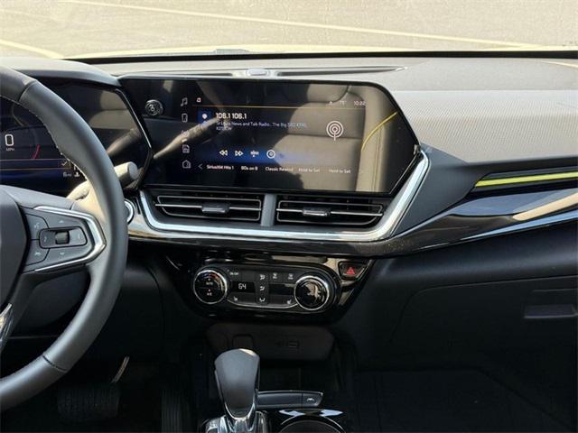 new 2026 Chevrolet Trax car, priced at $26,868