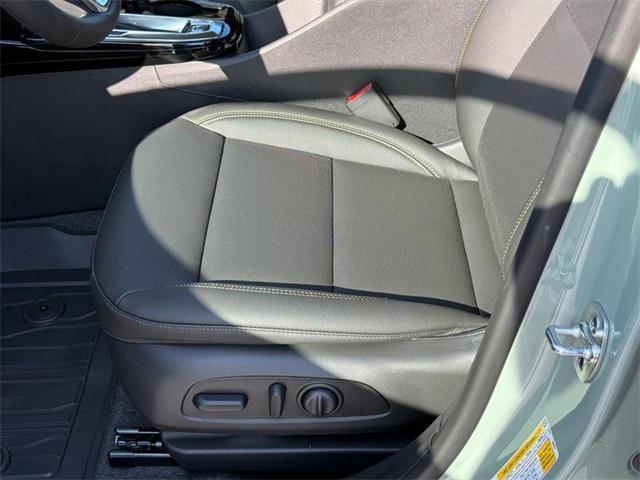 new 2026 Chevrolet Trax car, priced at $26,868