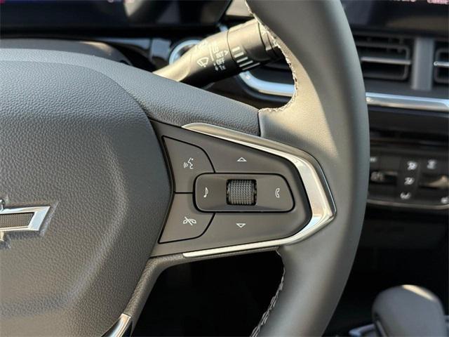 new 2026 Chevrolet Trax car, priced at $26,868