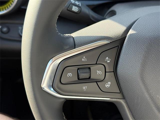 new 2026 Chevrolet Trax car, priced at $26,868