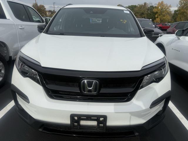 used 2022 Honda Pilot car, priced at $30,675