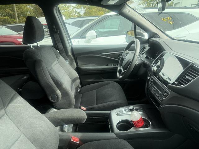 used 2022 Honda Pilot car, priced at $30,675