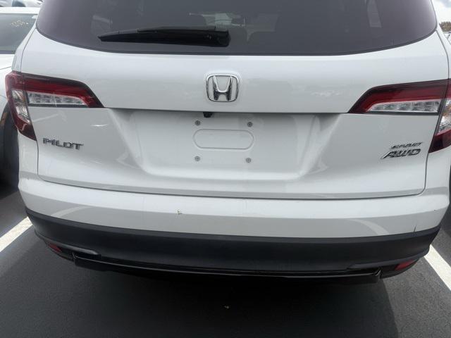 used 2022 Honda Pilot car, priced at $30,675