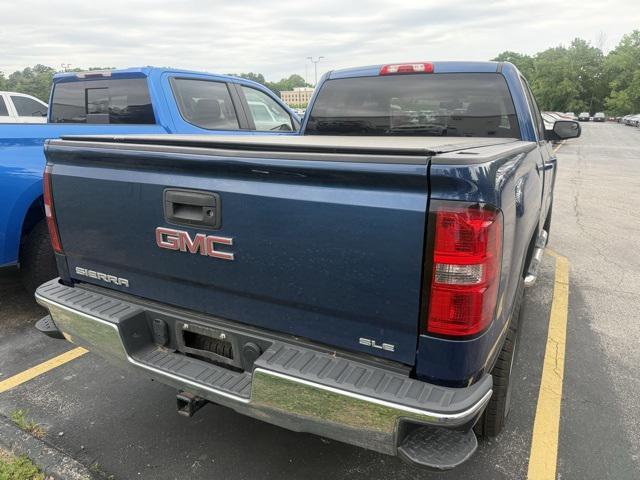 used 2024 GMC Sierra 1500 car, priced at $41,998