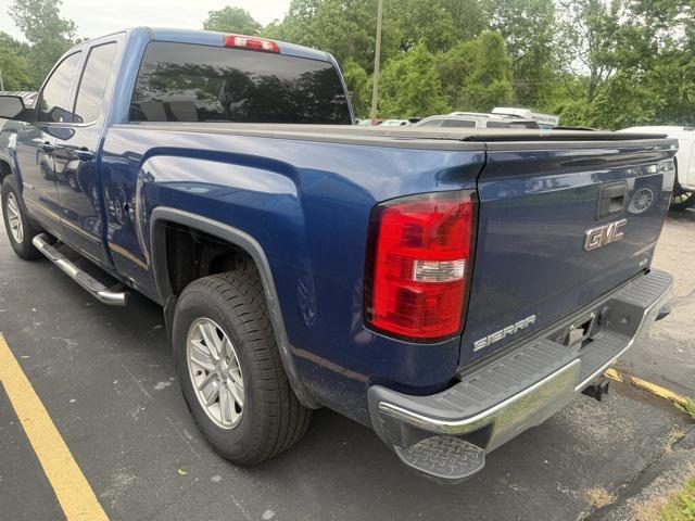 used 2024 GMC Sierra 1500 car, priced at $41,998