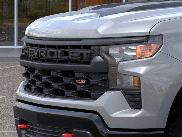 new 2024 Chevrolet Silverado 1500 car, priced at $47,230