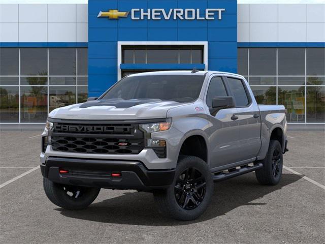 new 2024 Chevrolet Silverado 1500 car, priced at $47,230