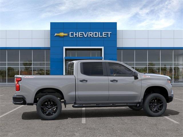 new 2024 Chevrolet Silverado 1500 car, priced at $47,230