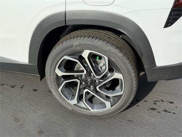 new 2026 Chevrolet Trax car, priced at $27,682