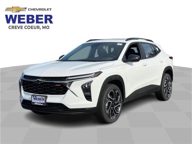 new 2026 Chevrolet Trax car, priced at $27,682