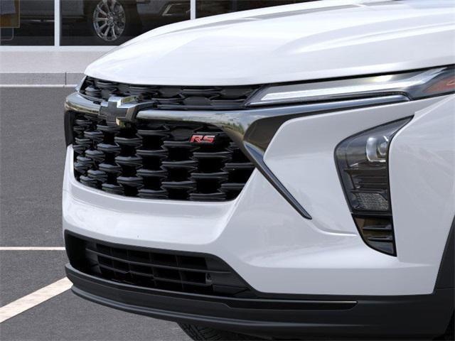 new 2026 Chevrolet Trax car, priced at $27,682