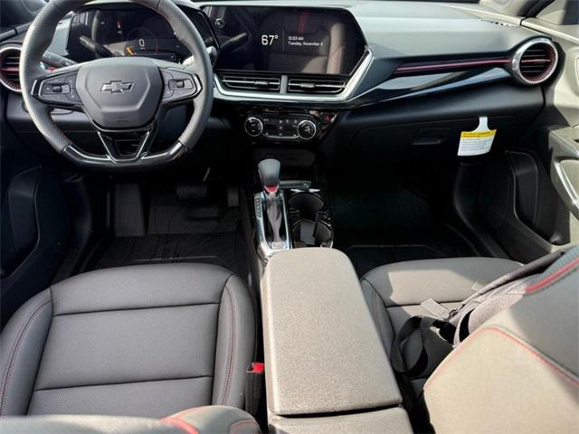 new 2026 Chevrolet Trax car, priced at $27,682