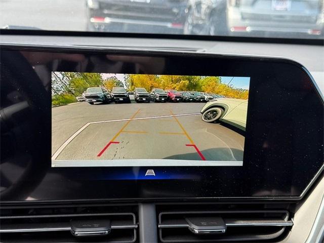 new 2026 Chevrolet Trax car, priced at $27,682