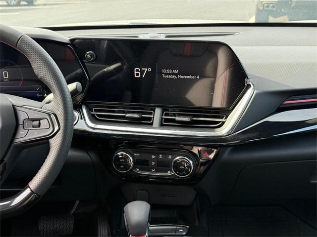 new 2026 Chevrolet Trax car, priced at $27,682