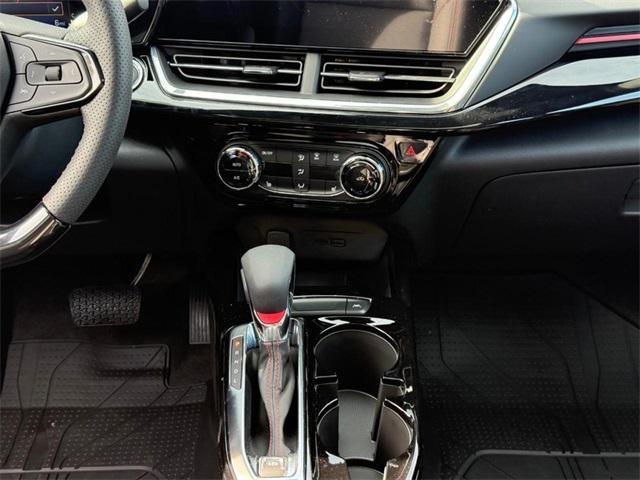 new 2026 Chevrolet Trax car, priced at $27,682