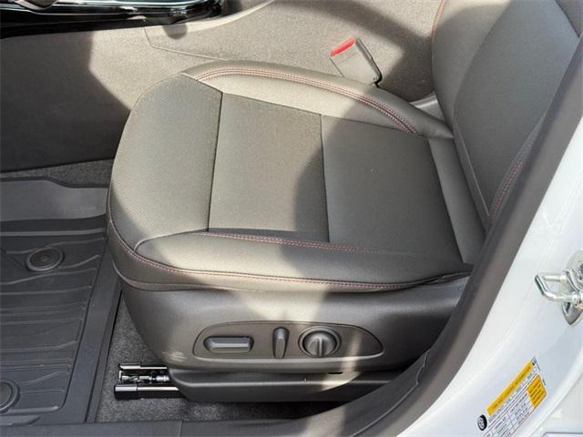 new 2026 Chevrolet Trax car, priced at $27,682