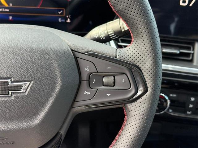 new 2026 Chevrolet Trax car, priced at $27,682