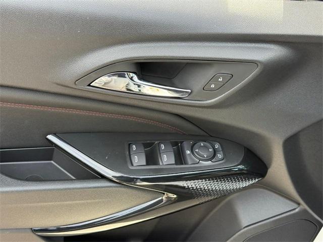 new 2026 Chevrolet Trax car, priced at $27,682