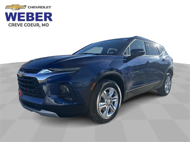 used 2022 Chevrolet Blazer car, priced at $25,998