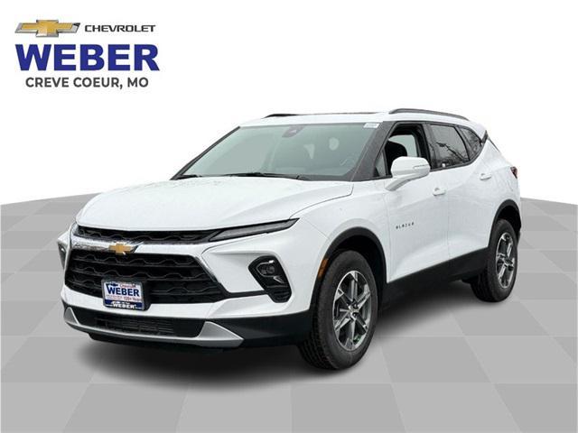 new 2026 Chevrolet Blazer car, priced at $46,175